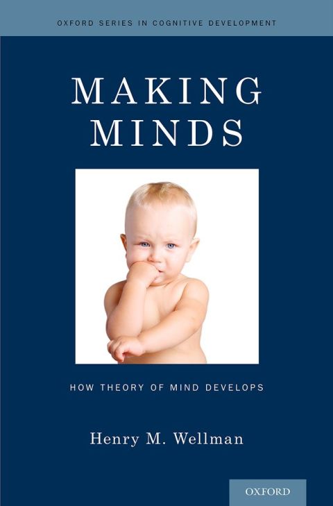 Cover image for book Making Minds