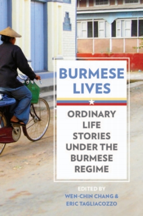 Cover image for book Burmese Lives