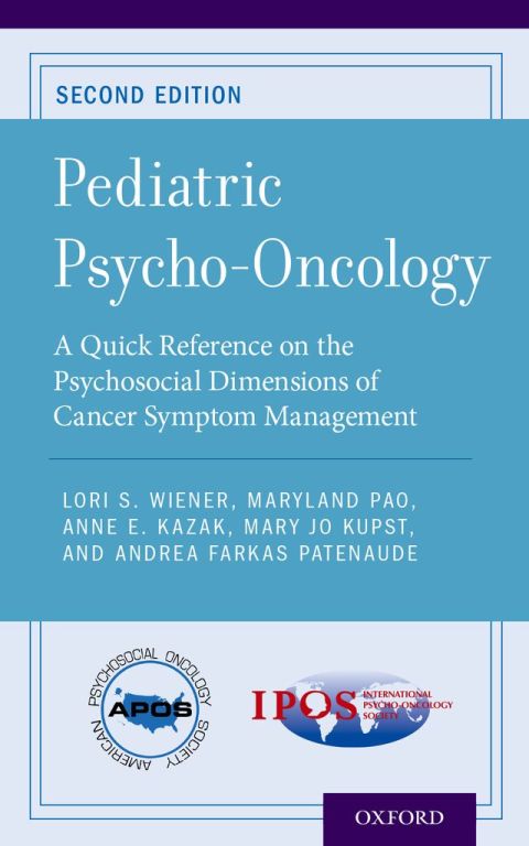 Cover image for book Pediatric Psycho-Oncology