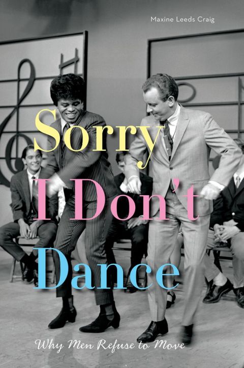 Cover image for book Sorry I Don't Dance