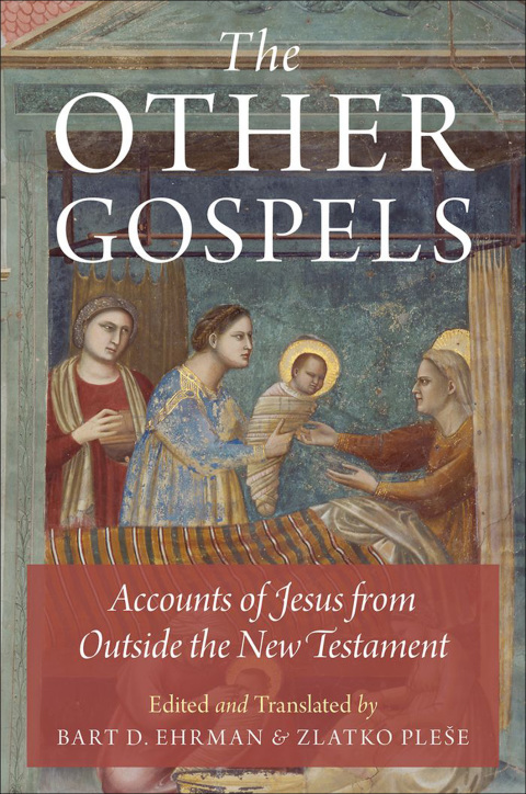Cover image for book The Other Gospels