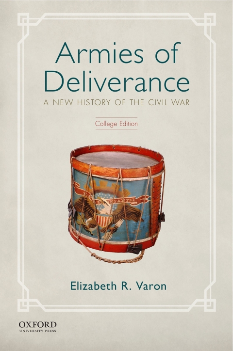 Cover image for book Armies of Deliverance