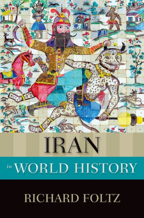 Cover image for book Iran in World History