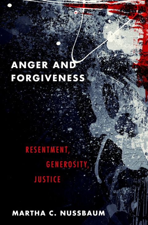Cover image for book Anger and Forgiveness