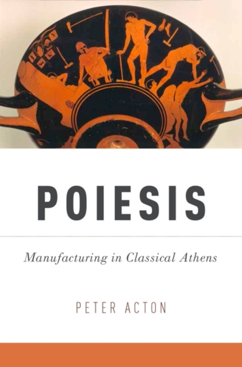 Cover image for book Poiesis