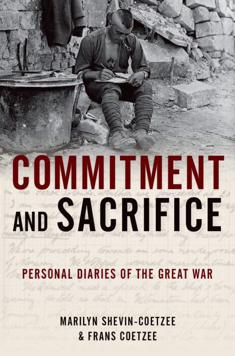 Cover image for book Commitment and Sacrifice