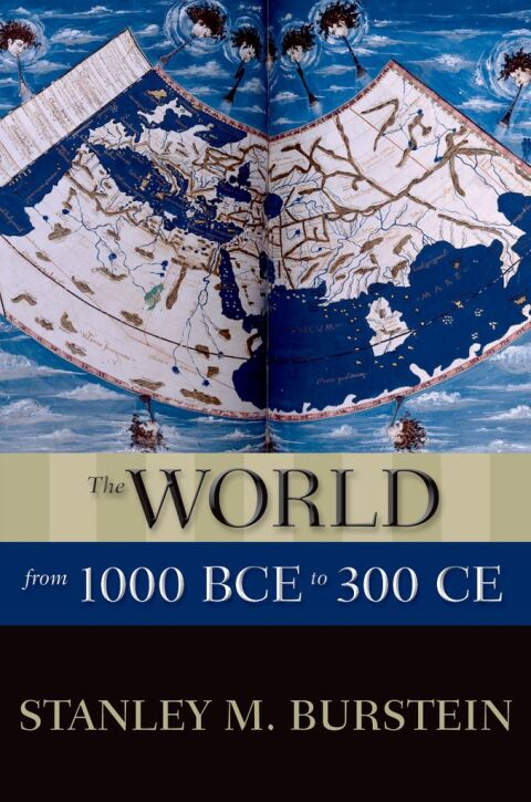 Cover image for book The World from 1000 BCE to 300 CE