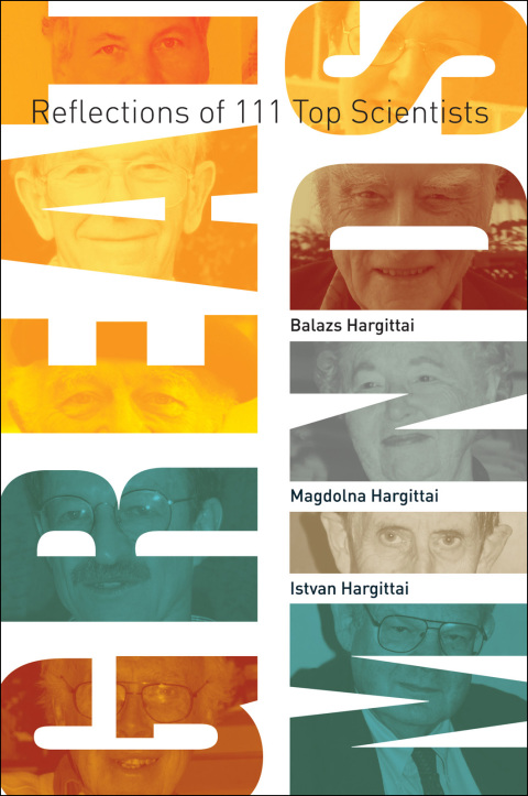 Cover image for book Great Minds