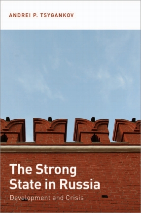 Cover image for book The Strong State in Russia