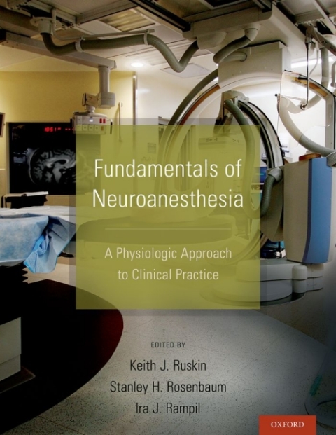 Cover image for book Fundamentals of Neuroanesthesia