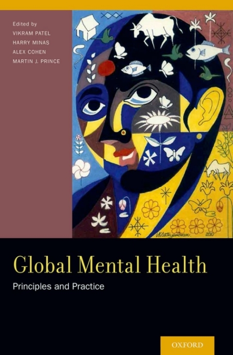 Cover image for book Global Mental Health
