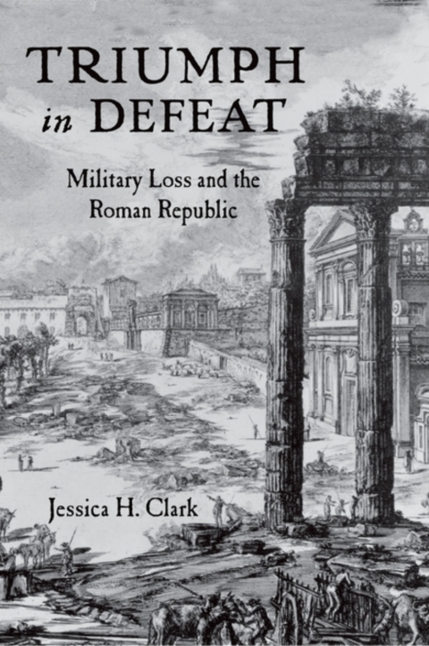 Cover image for book Triumph in Defeat