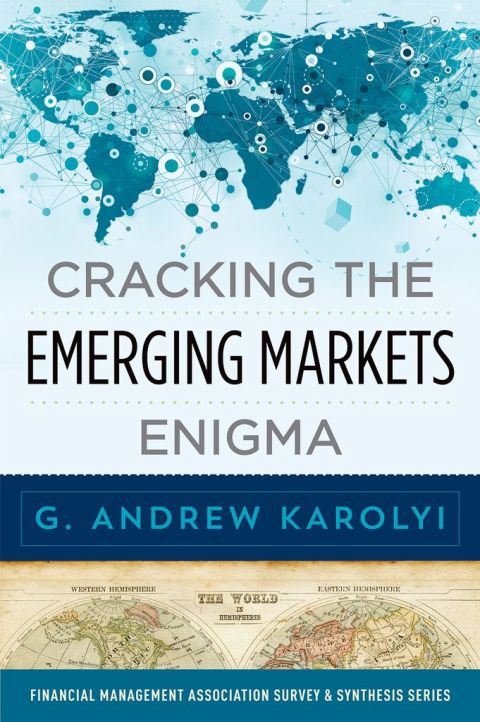 Cover image for book Cracking the Emerging Markets Enigma