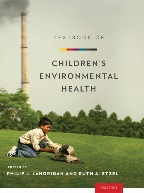 Cover image for book Textbook of Children's Environmental Health