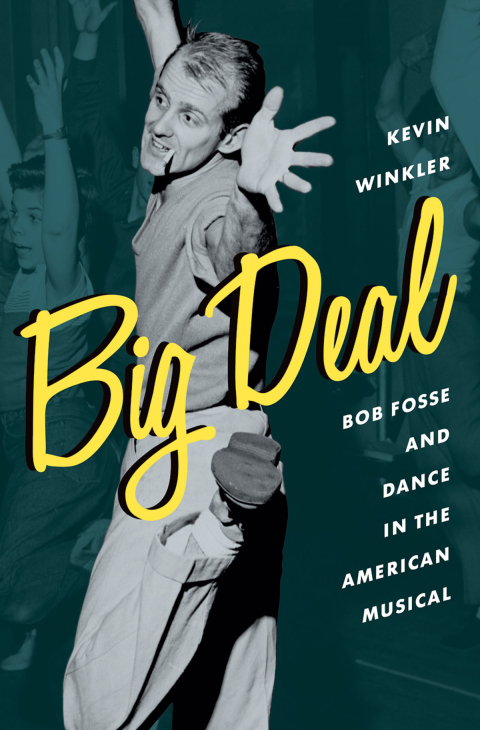 Cover image for book Big Deal