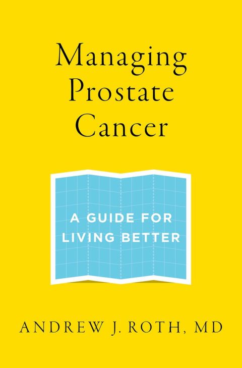Cover image for book Managing Prostate Cancer