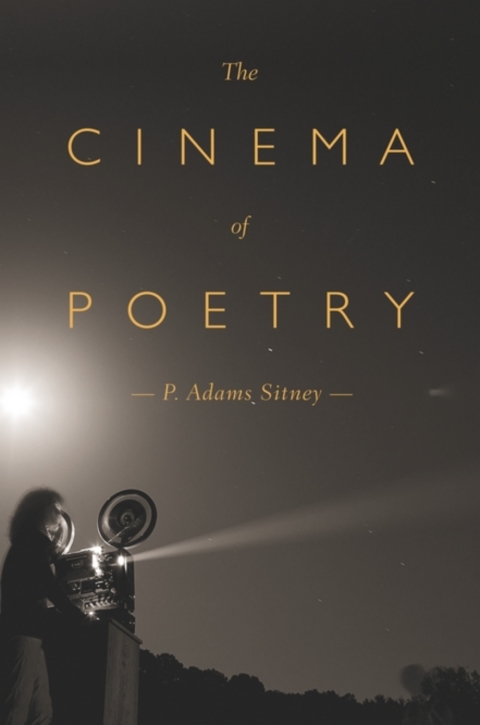 Cover image for book The Cinema of Poetry