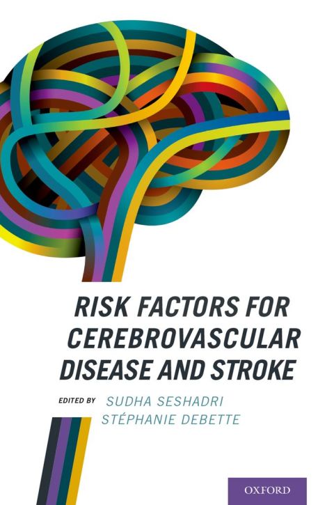 Cover image for book Risk Factors for Cerebrovascular Disease and Stroke