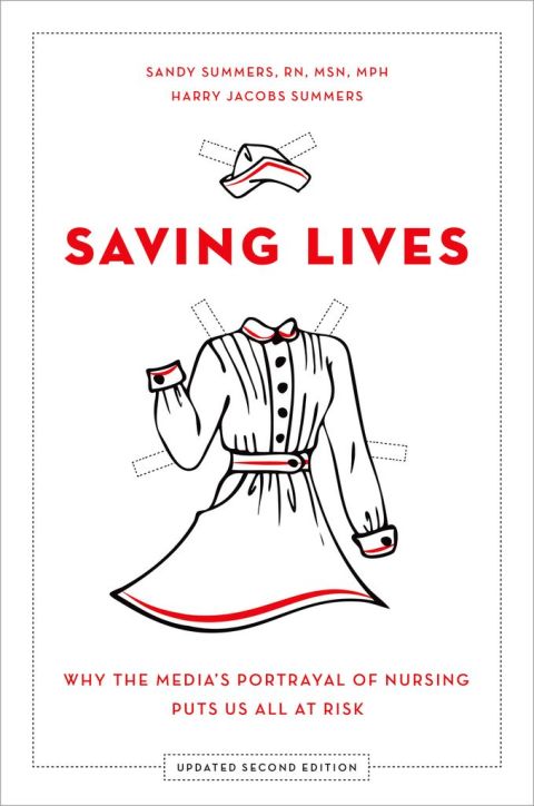 Cover image for book Saving Lives