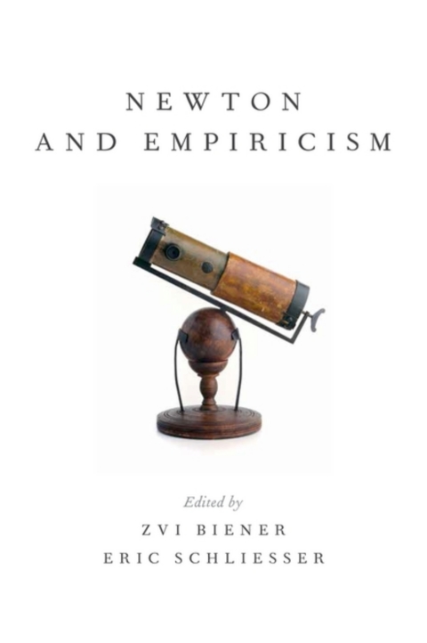 Cover image for book Newton and Empiricism