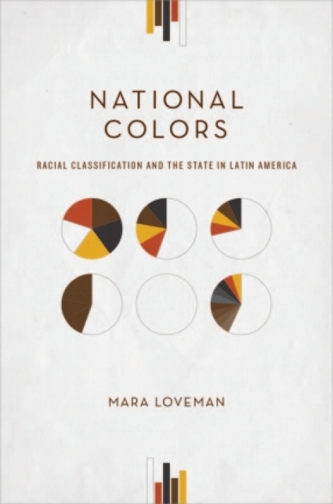 Cover image for book National Colors