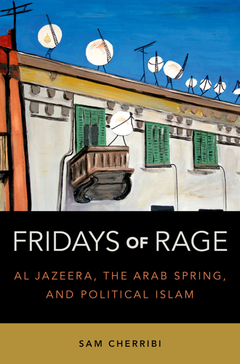 Cover image for book Fridays of Rage