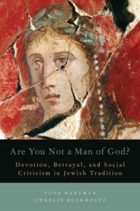 Cover image for book Are You Not a Man of God?