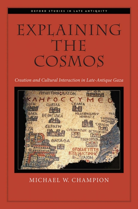 Cover image for book Explaining the Cosmos