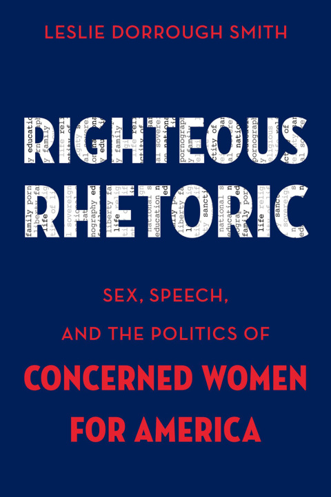 Cover image for book Righteous Rhetoric