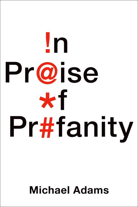 Cover image for book In Praise of Profanity