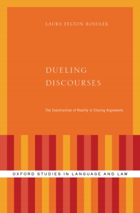 Cover image for book Dueling Discourses