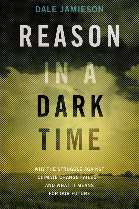 Cover image for book Reason in a Dark Time