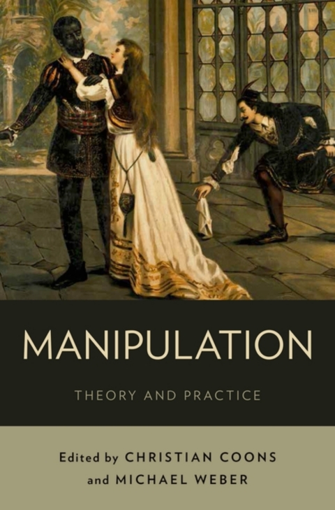 Cover image for book Manipulation