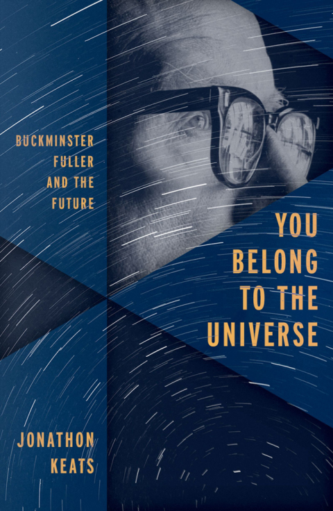 Cover image for book You Belong to the Universe