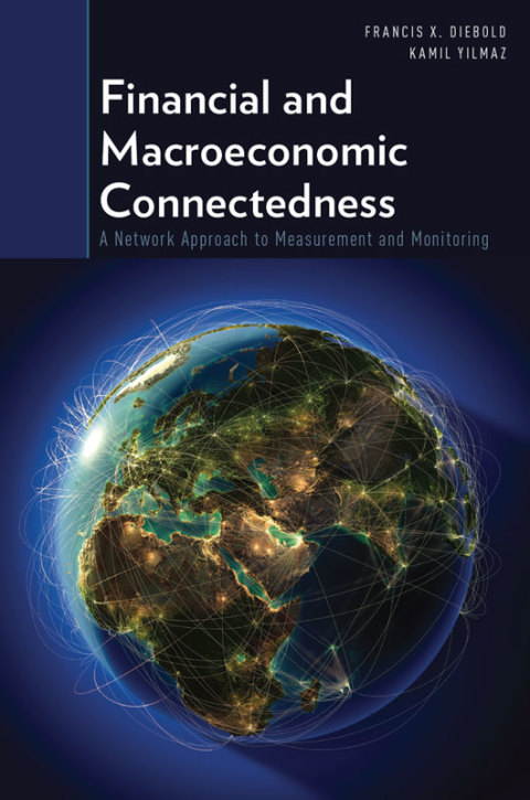 Cover image for book Financial and Macroeconomic Connectedness