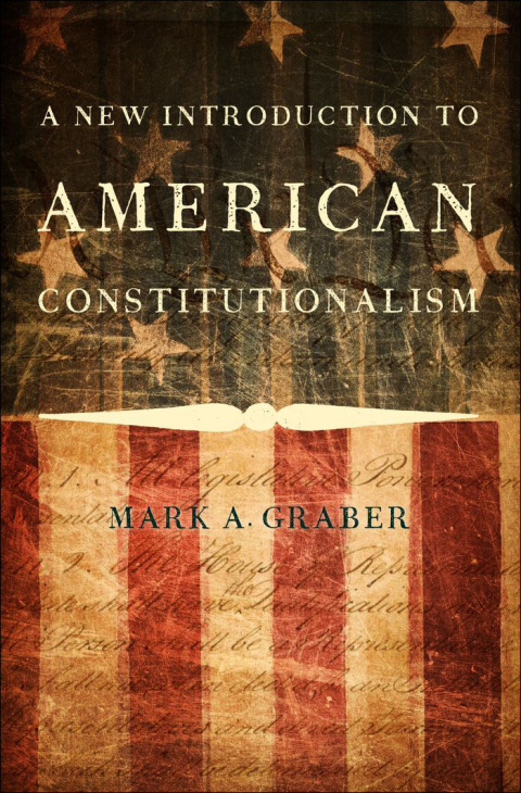 Cover image for book A New Introduction to American Constitutionalism