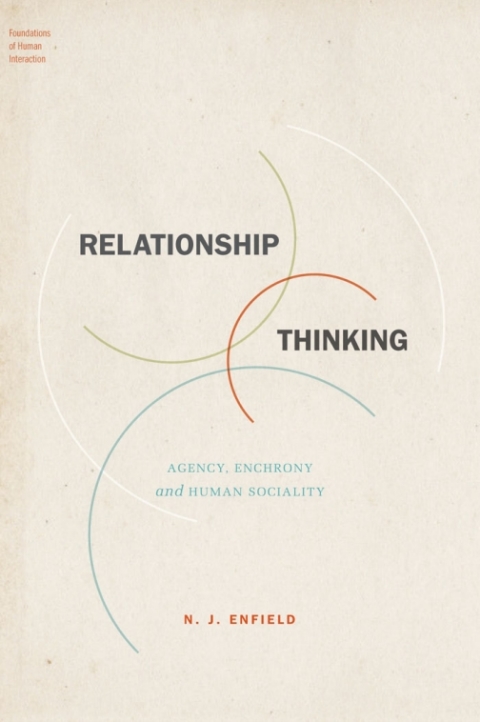 Cover image for book Relationship Thinking