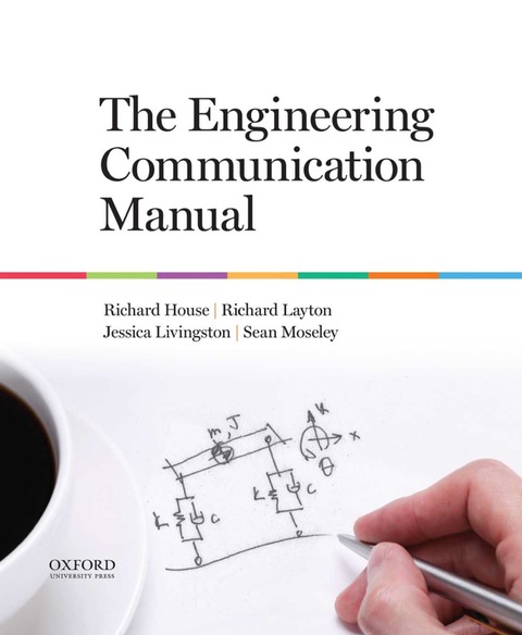 Cover image for book The Engineering Communication Manual