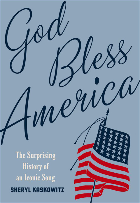 Cover image for book God Bless America