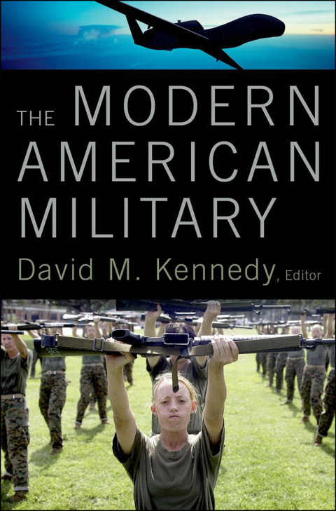 Cover image for book The Modern American Military