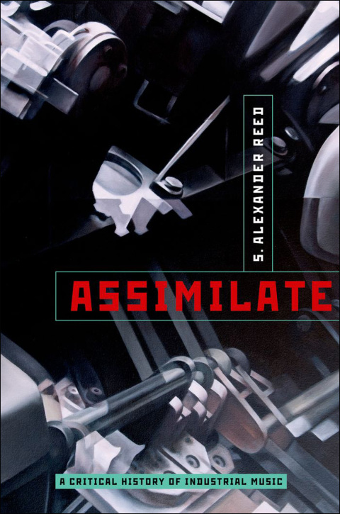 Cover image for book Assimilate