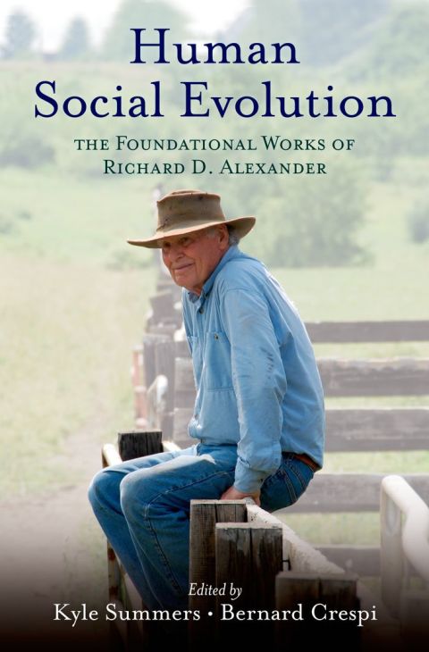 Cover image for book Human Social Evolution