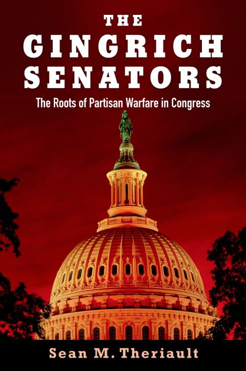 Cover image for book The Gingrich Senators