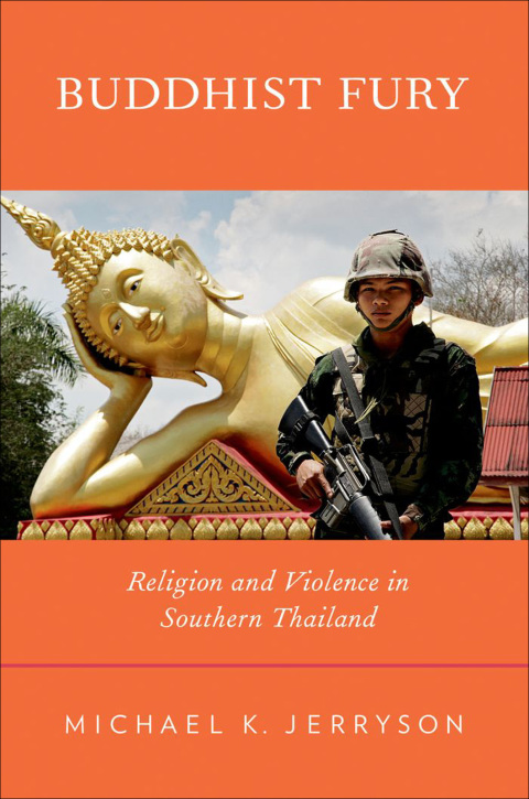 Cover image for book Buddhist Fury