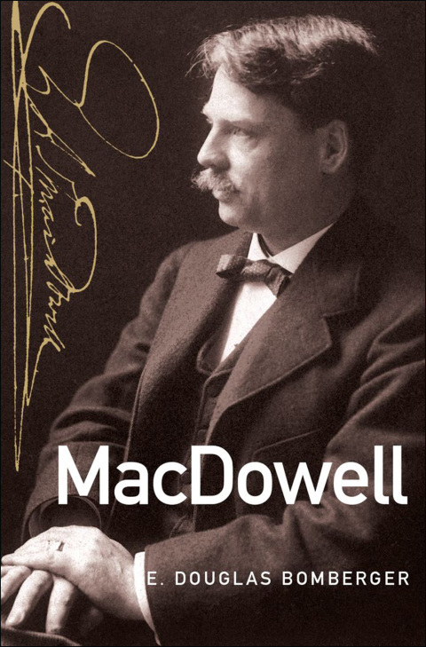 Cover image for book MacDowell
