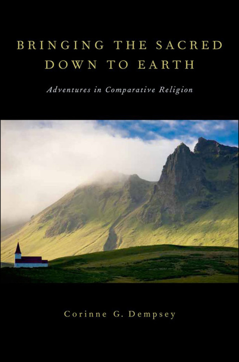 Cover image for book Bringing the Sacred Down to Earth
