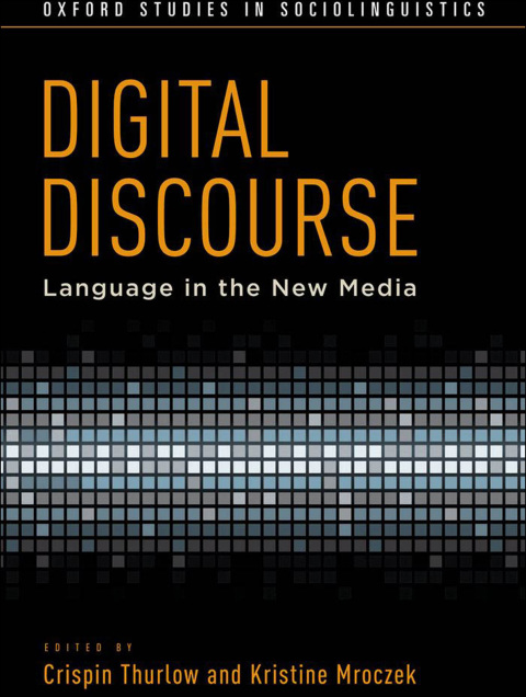 Cover image for book Digital Discourse