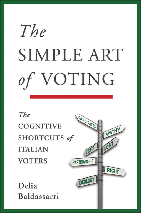 Cover image for book The Simple Art of Voting