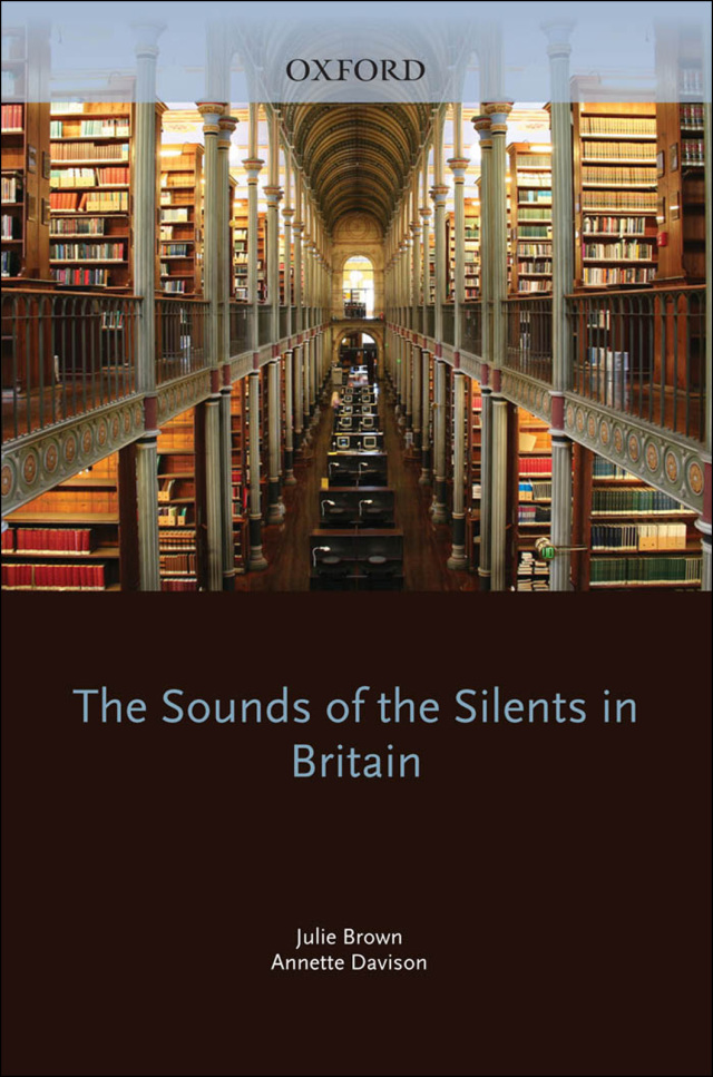 The Sounds of the Silents in Britain