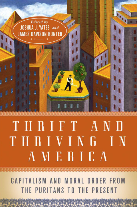 Cover image for book Thrift and Thriving in America